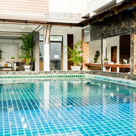 Billabong Hotel And Cafe Baan Tai Zewnętrze zdjęcie