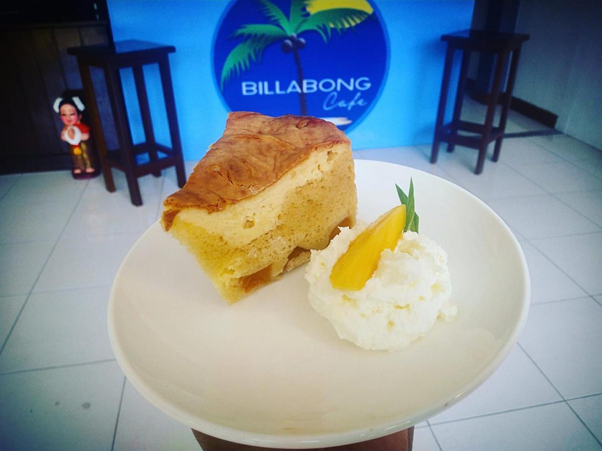 Billabong Hotel And Cafe Baan Tai Zewnętrze zdjęcie