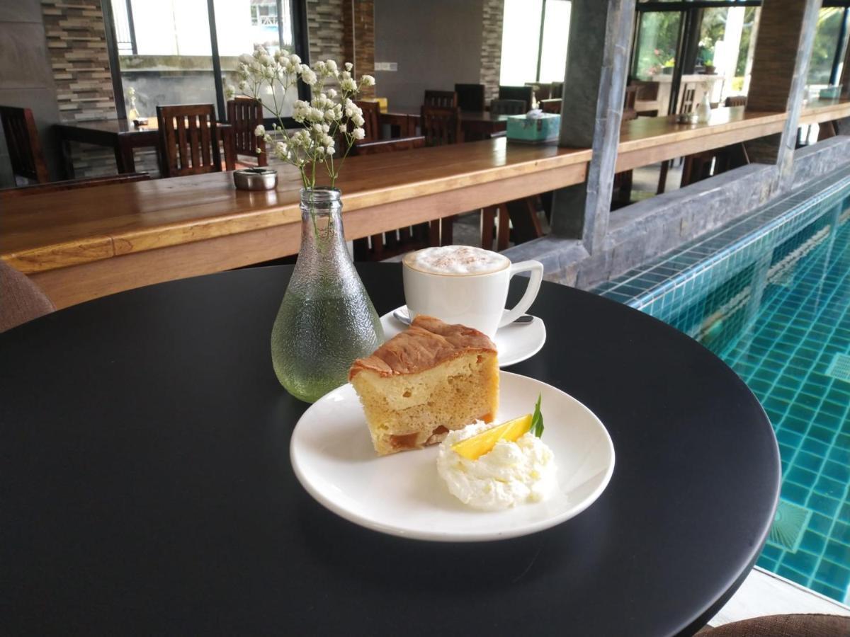 Billabong Hotel And Cafe Baan Tai Zewnętrze zdjęcie