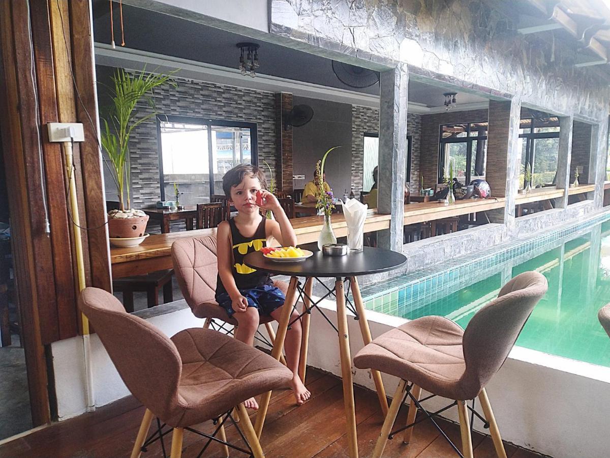 Billabong Hotel And Cafe Baan Tai Zewnętrze zdjęcie