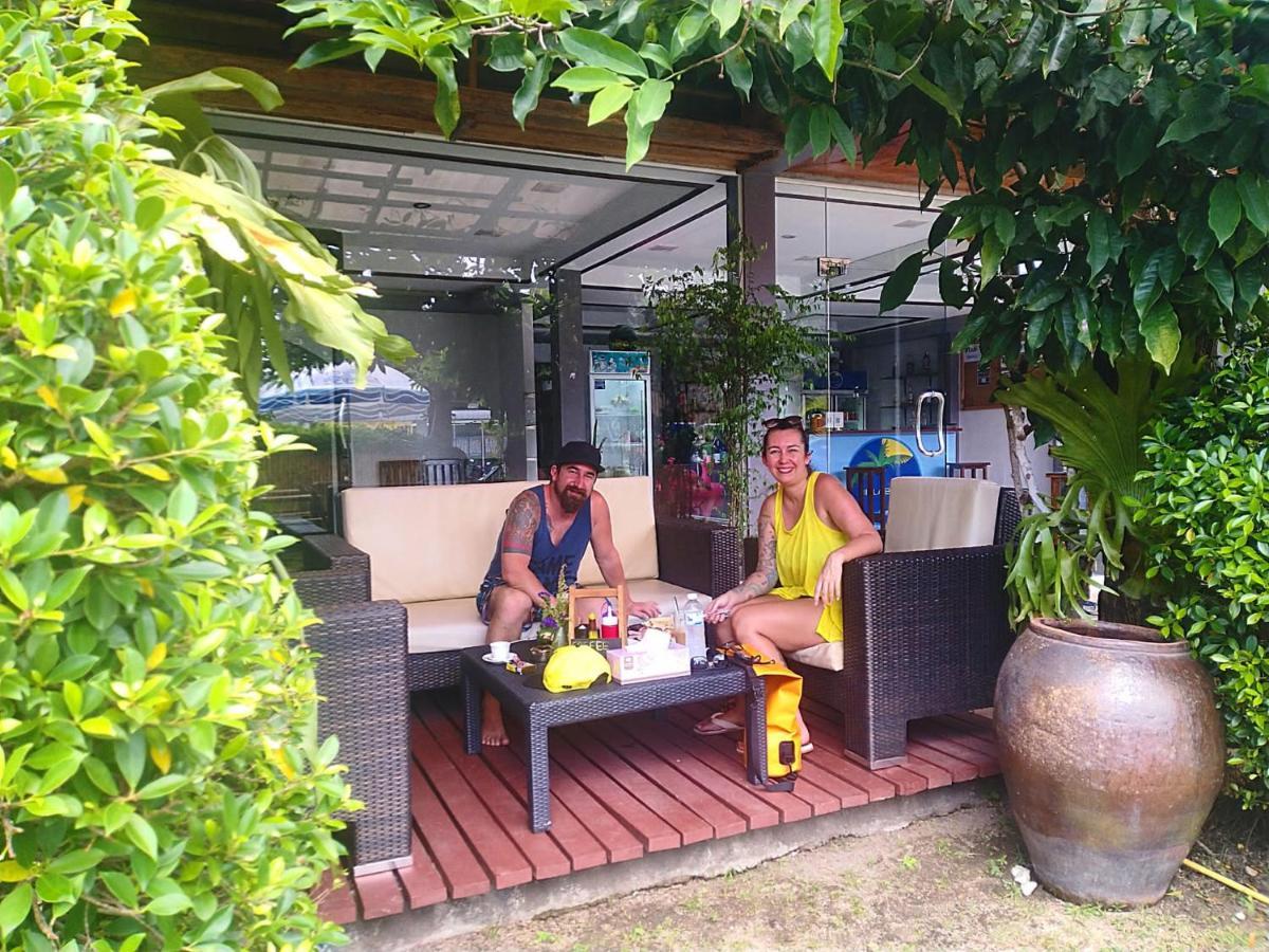 Billabong Hotel And Cafe Baan Tai Zewnętrze zdjęcie