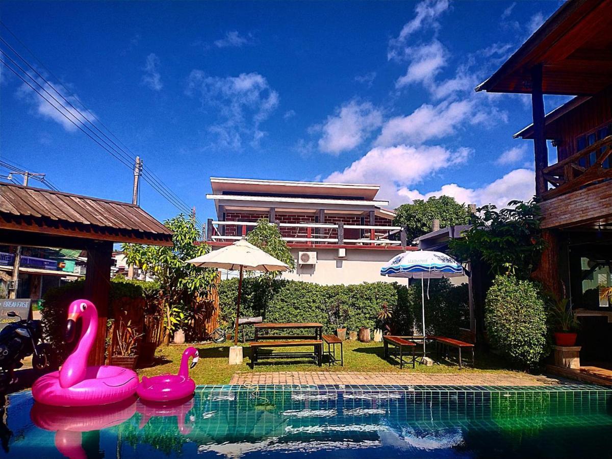 Billabong Hotel And Cafe Baan Tai Zewnętrze zdjęcie