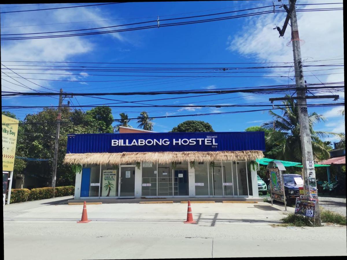 Billabong Hotel And Cafe Baan Tai Zewnętrze zdjęcie