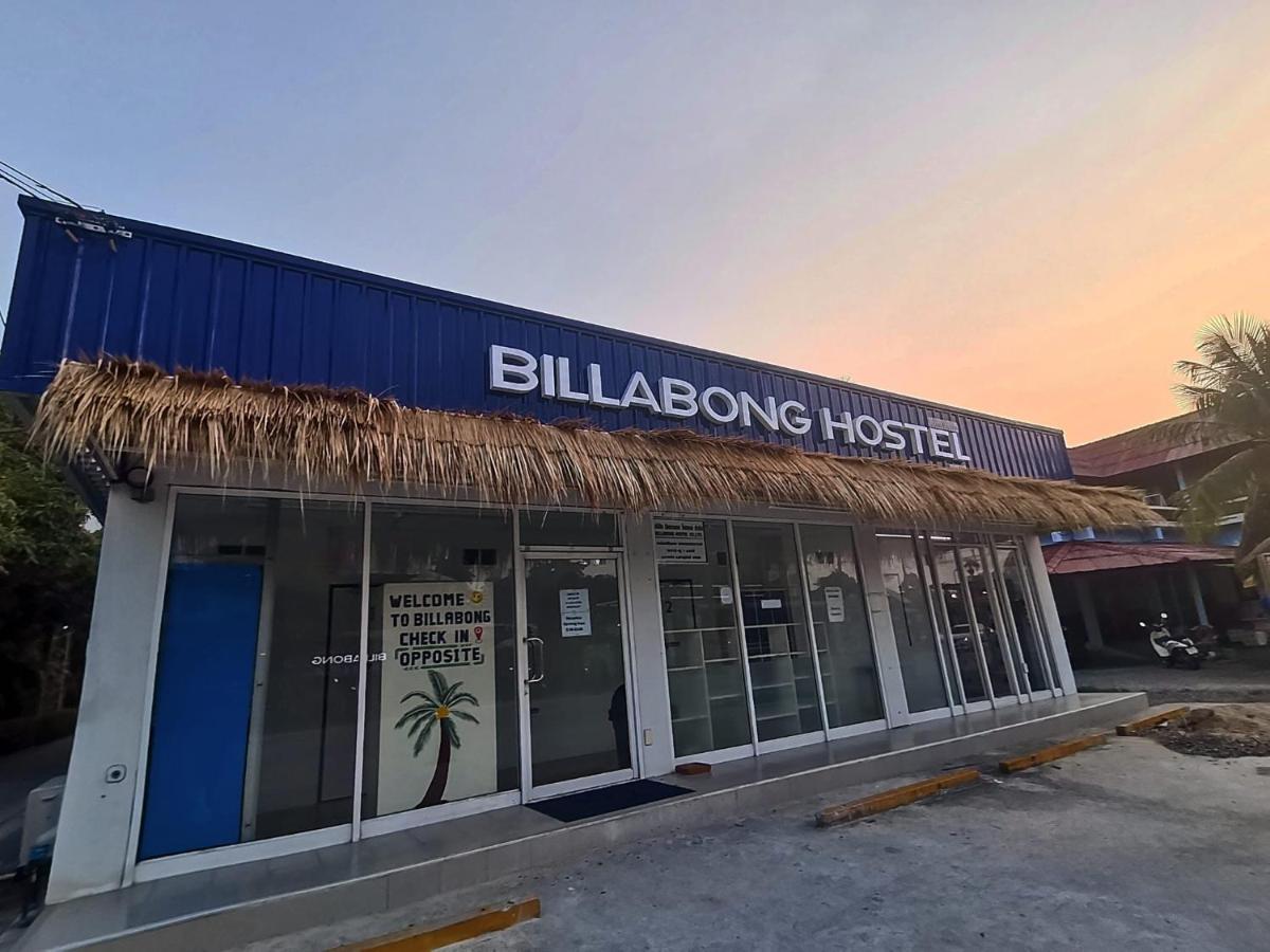 Billabong Hotel And Cafe Baan Tai Zewnętrze zdjęcie