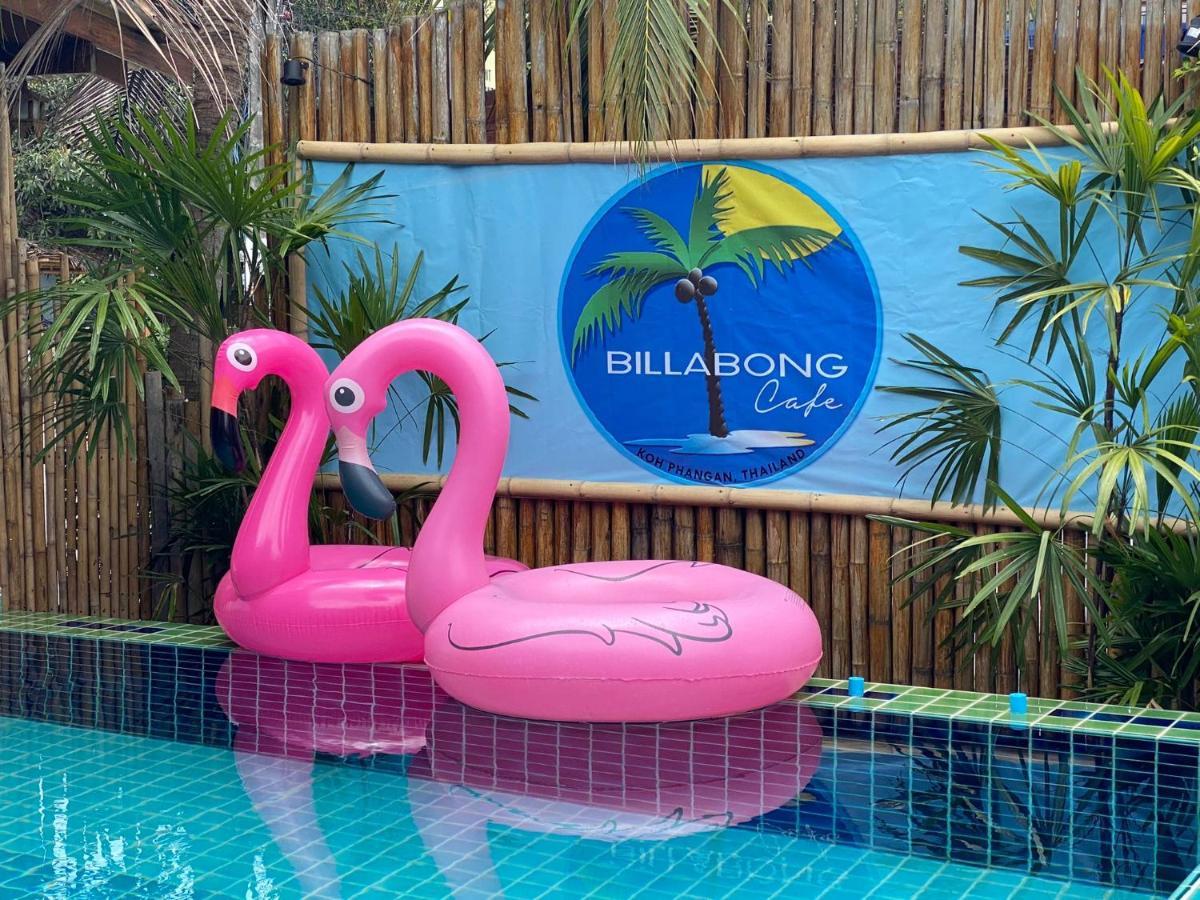 Billabong Hotel And Cafe Baan Tai Zewnętrze zdjęcie
