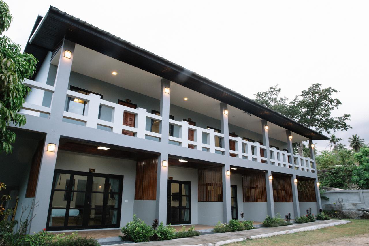 Billabong Hotel And Cafe Baan Tai Zewnętrze zdjęcie