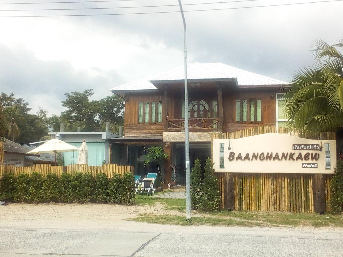 Billabong Hotel And Cafe Baan Tai Zewnętrze zdjęcie