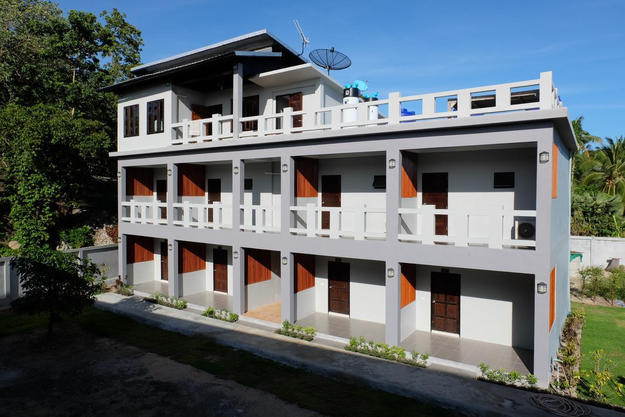 Billabong Hotel And Cafe Baan Tai Zewnętrze zdjęcie