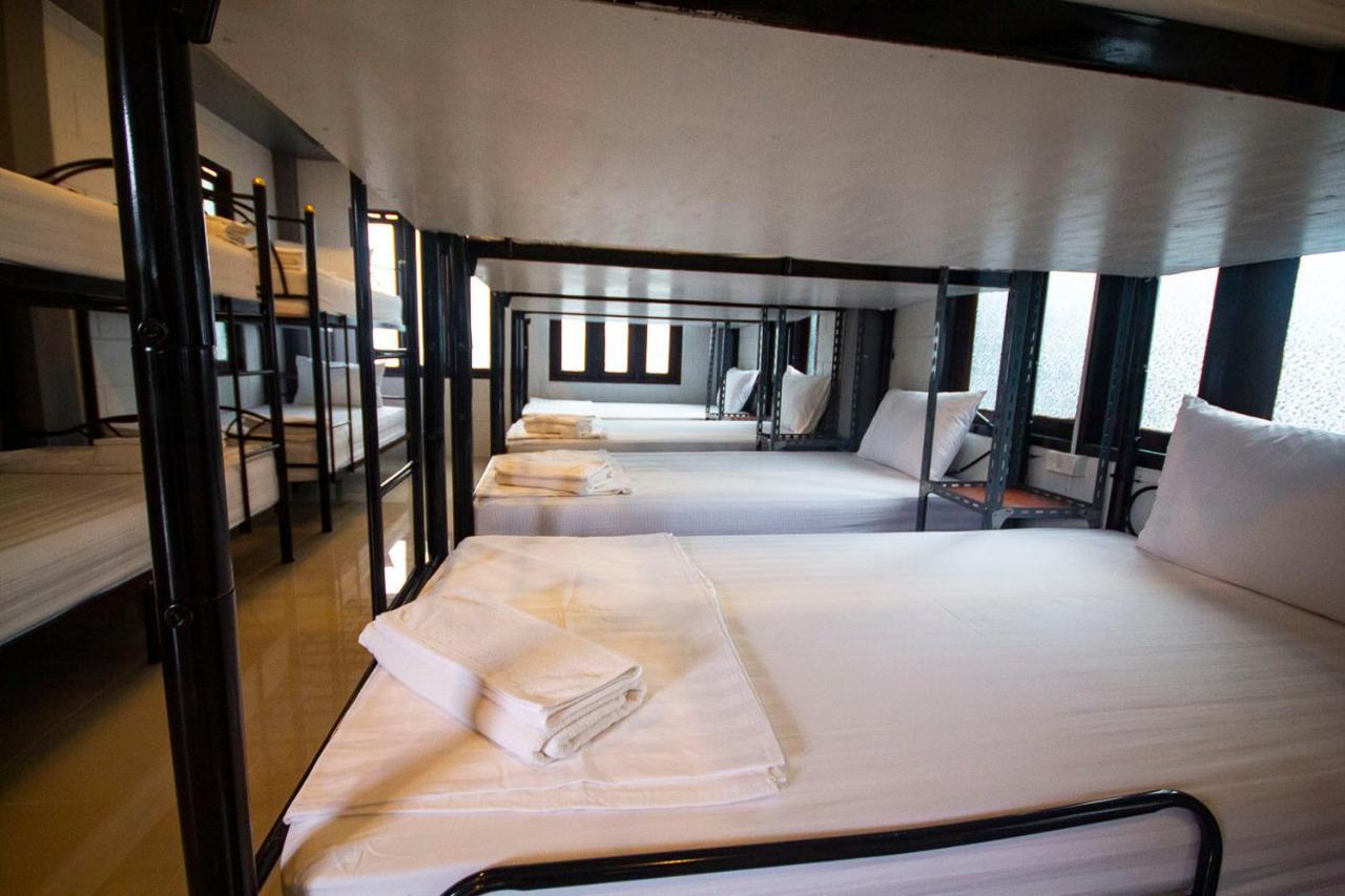 Billabong Hotel And Cafe Baan Tai Zewnętrze zdjęcie