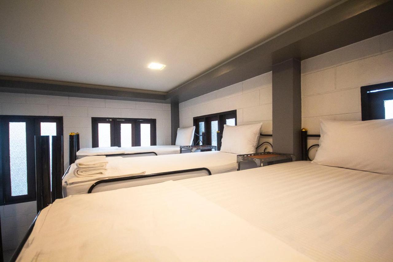 Billabong Hotel And Cafe Baan Tai Zewnętrze zdjęcie