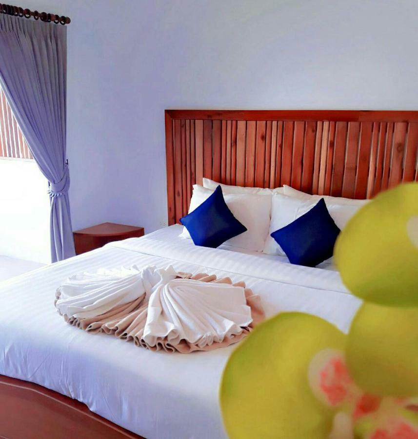 Billabong Hotel And Cafe Baan Tai Zewnętrze zdjęcie