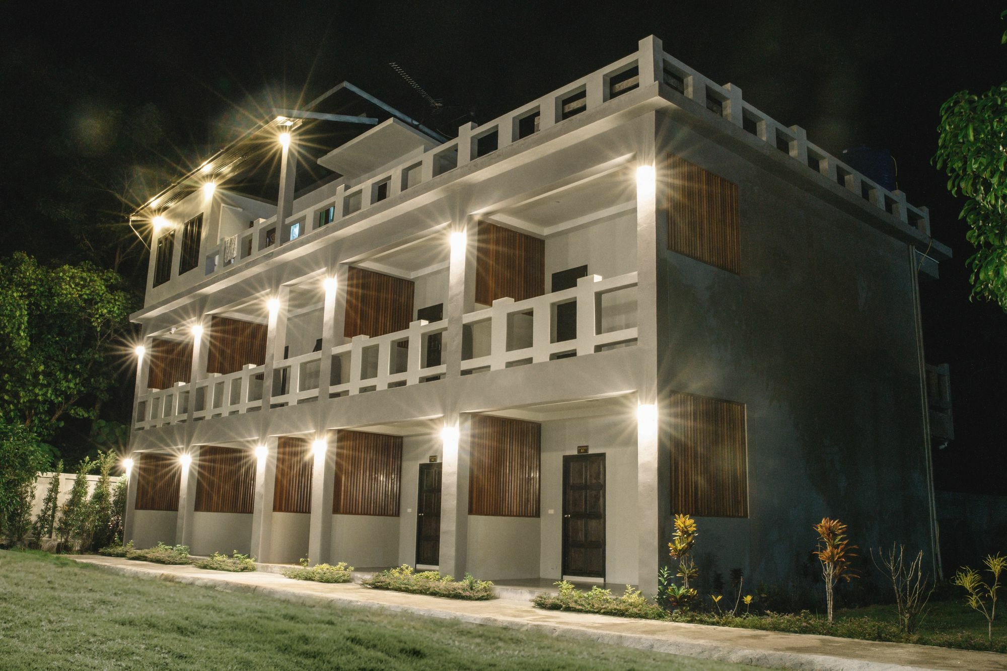 Billabong Hotel And Cafe Baan Tai Zewnętrze zdjęcie
