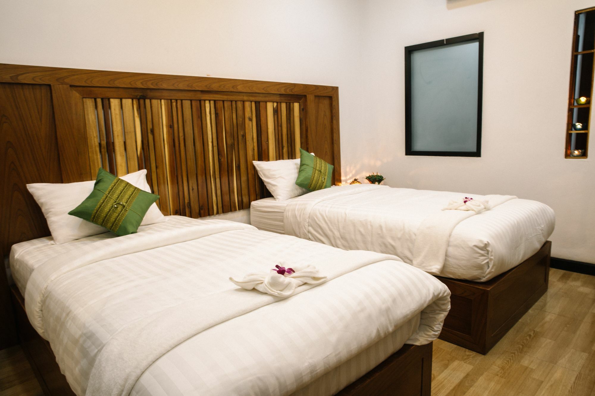 Billabong Hotel And Cafe Baan Tai Zewnętrze zdjęcie