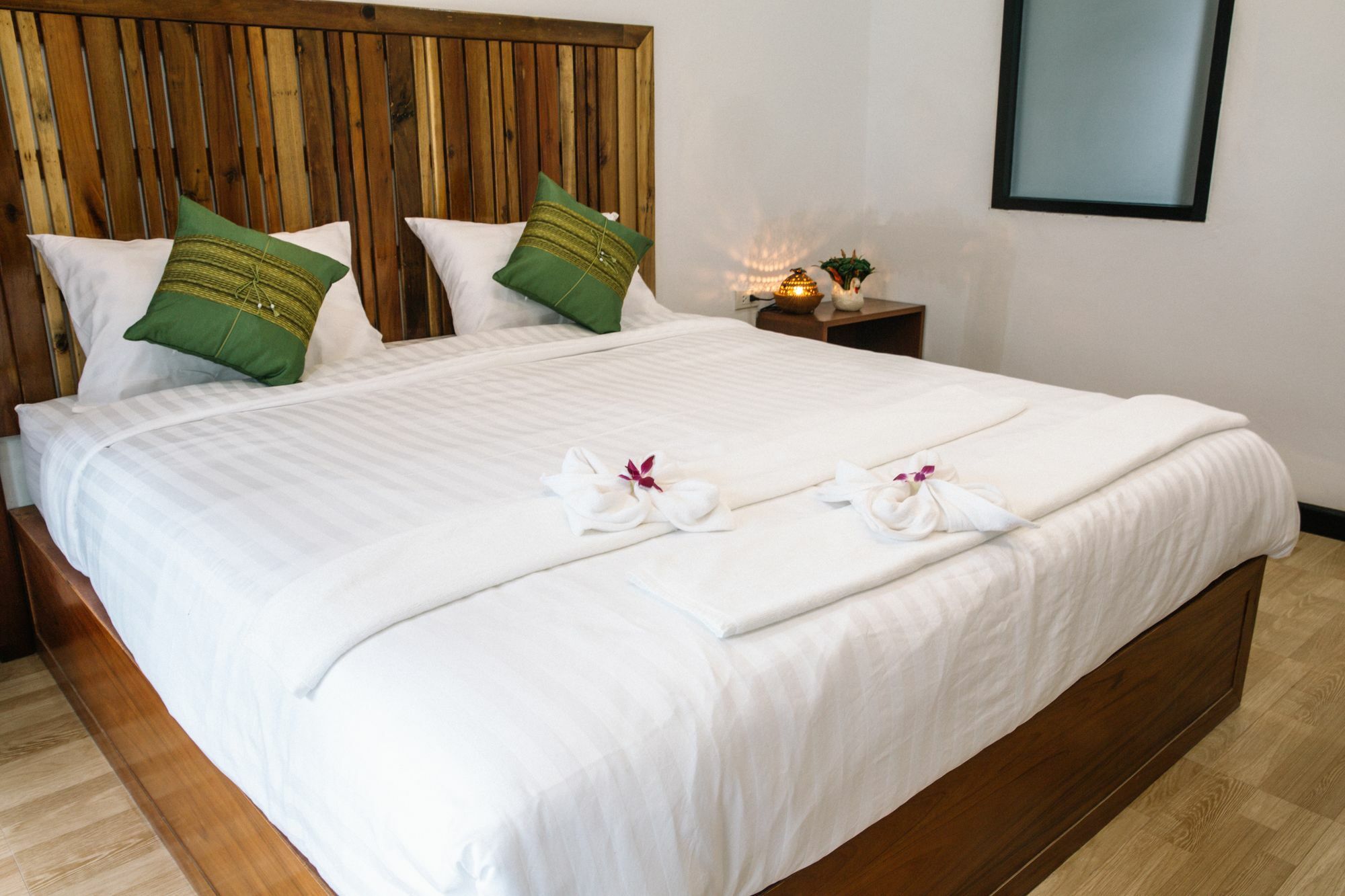 Billabong Hotel And Cafe Baan Tai Zewnętrze zdjęcie