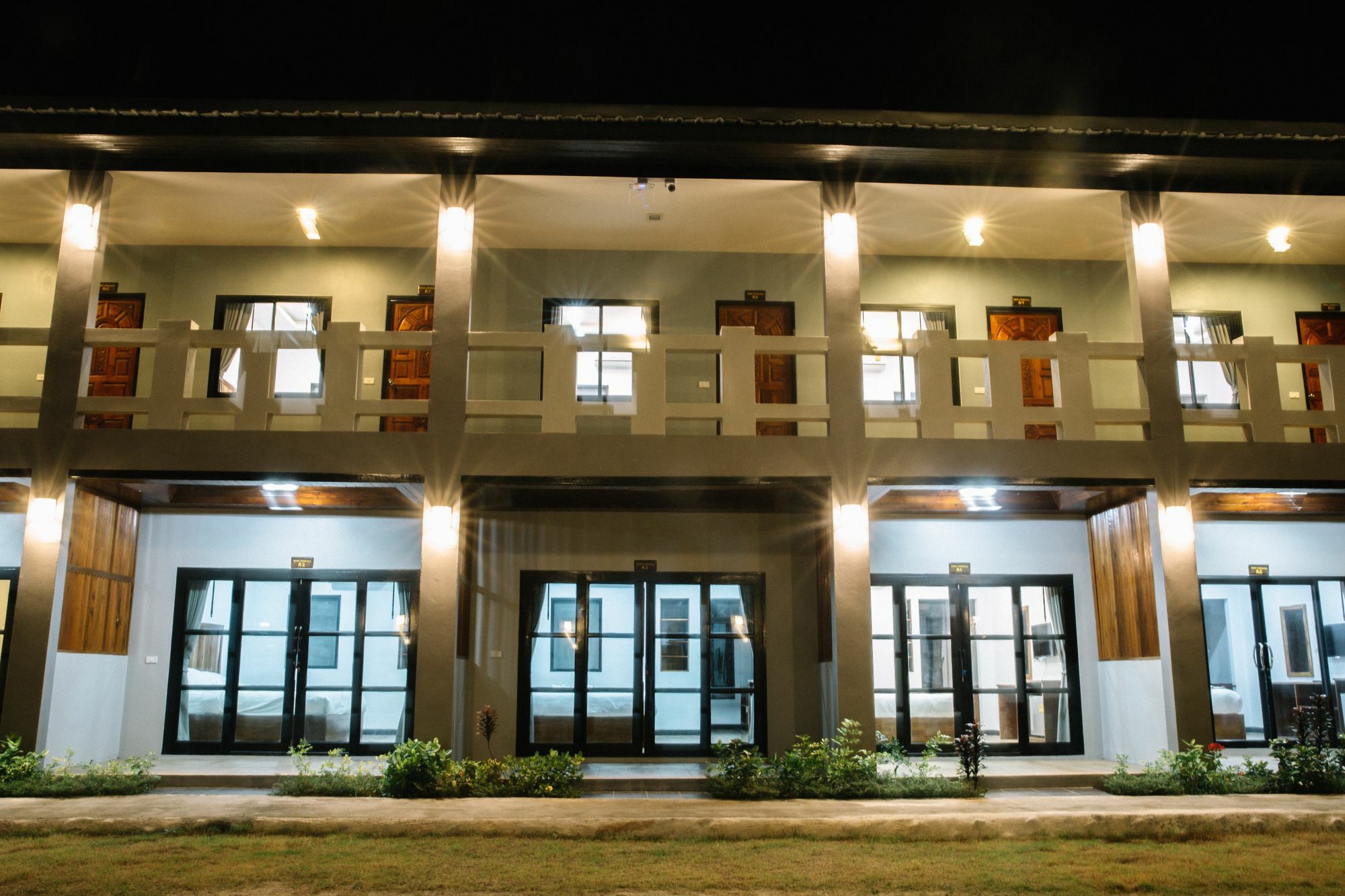 Billabong Hotel And Cafe Baan Tai Zewnętrze zdjęcie