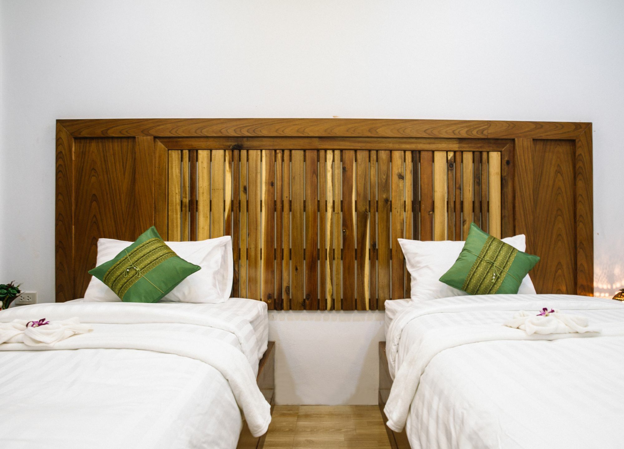Billabong Hotel And Cafe Baan Tai Zewnętrze zdjęcie