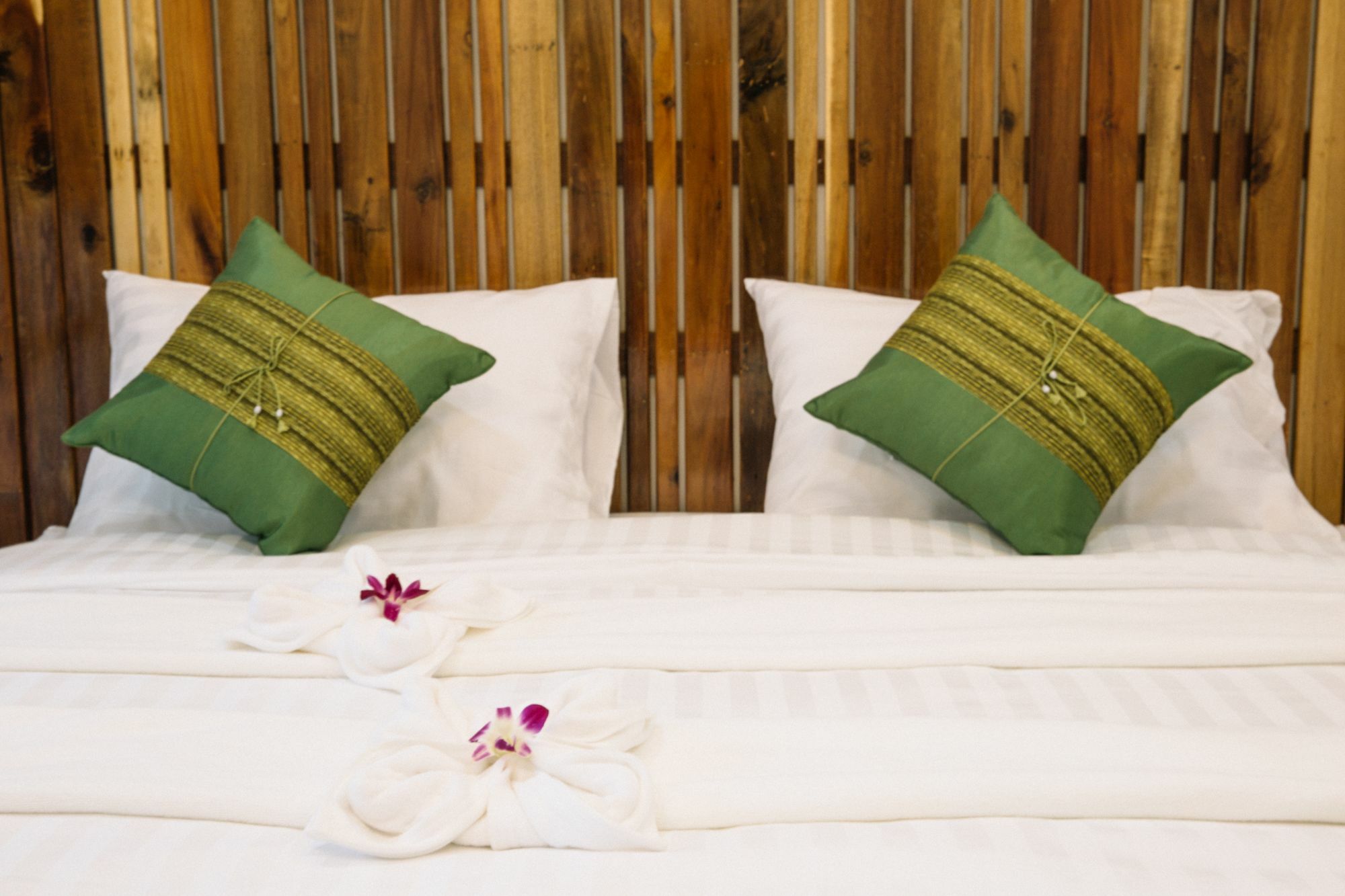 Billabong Hotel And Cafe Baan Tai Zewnętrze zdjęcie